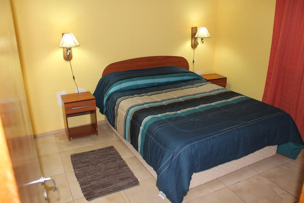 Complejo Turistico Alfombra Magika Villa Mendoza Oda fotoğraf