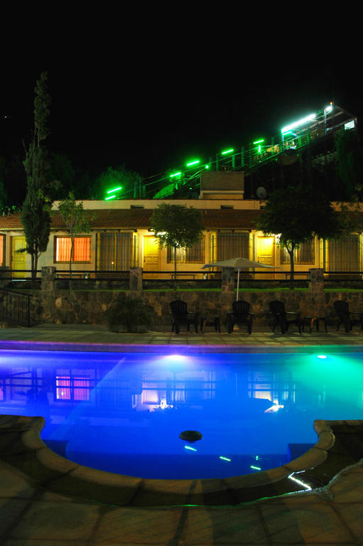 Complejo Turistico Alfombra Magika Villa Mendoza Dış mekan fotoğraf