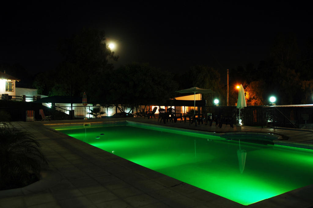 Complejo Turistico Alfombra Magika Villa Mendoza Dış mekan fotoğraf