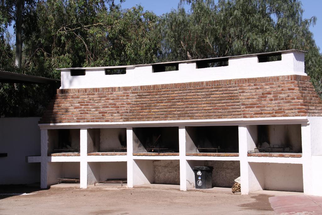Complejo Turistico Alfombra Magika Villa Mendoza Dış mekan fotoğraf