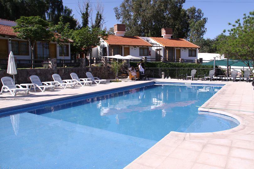 Complejo Turistico Alfombra Magika Villa Mendoza Dış mekan fotoğraf
