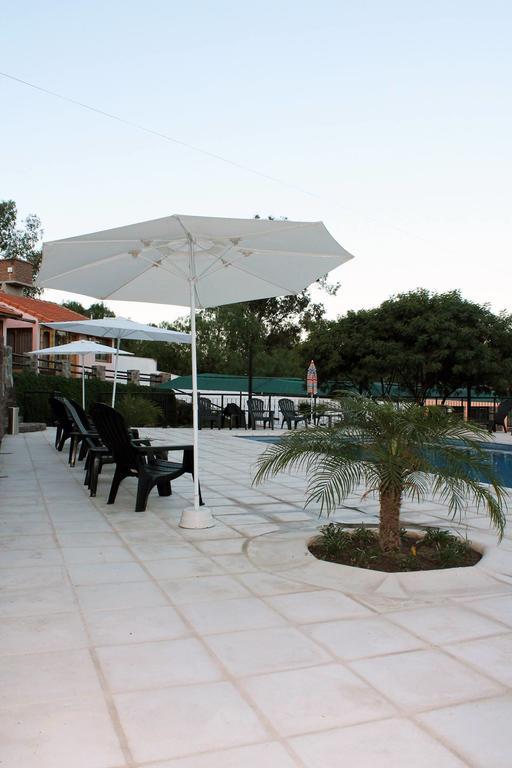 Complejo Turistico Alfombra Magika Villa Mendoza Dış mekan fotoğraf