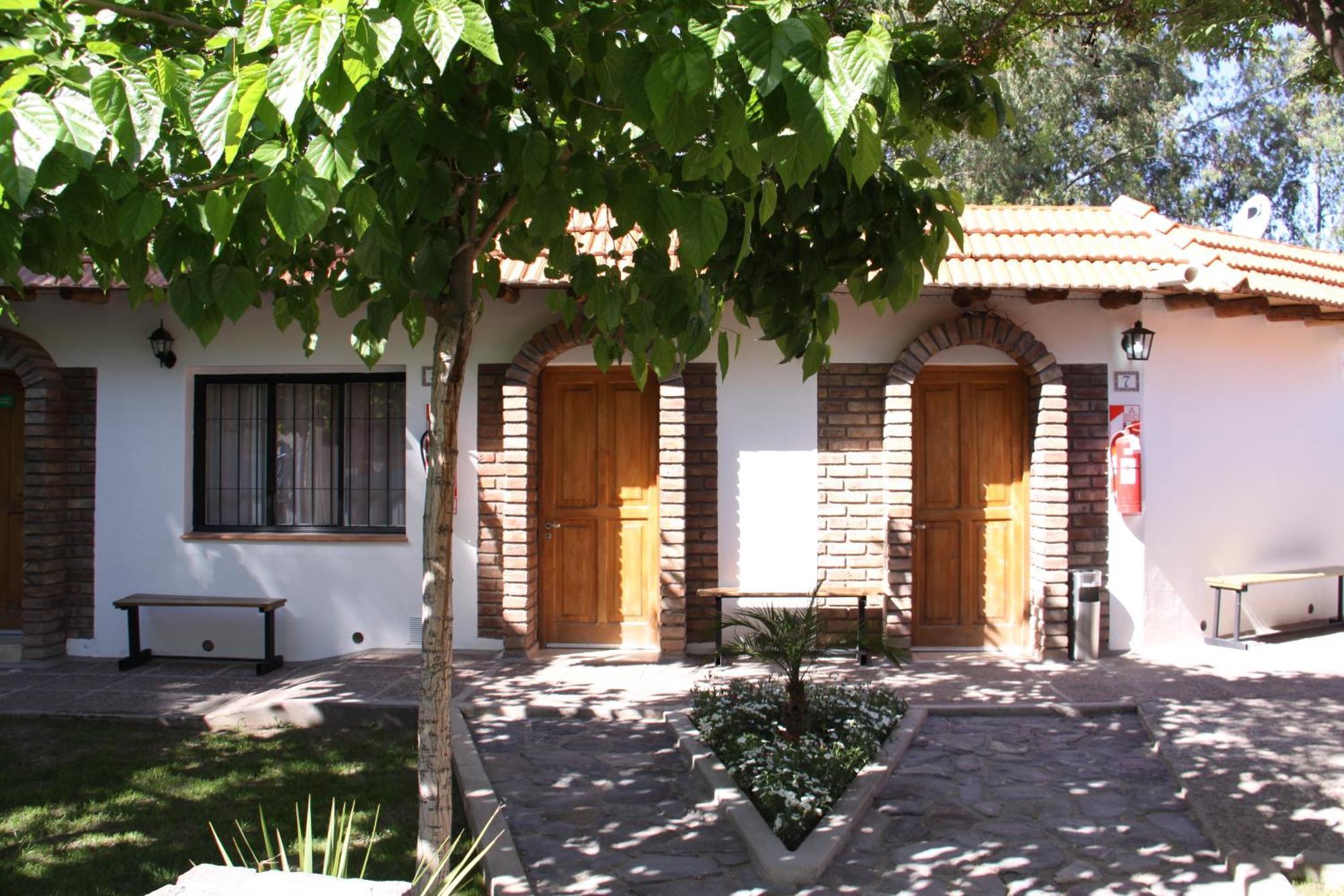 Complejo Turistico Alfombra Magika Villa Mendoza Oda fotoğraf