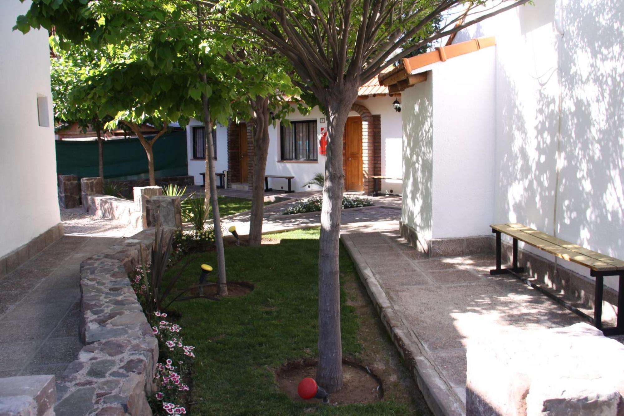 Complejo Turistico Alfombra Magika Villa Mendoza Oda fotoğraf